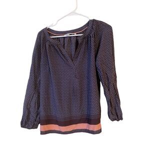 Boden Peasant Blouse 8P